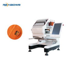 One Head Industrial Computer Embroidery Machine Price